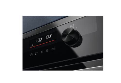 תנור בנוי 72 ליטר פירוליטי תוצרת גרמניה Electrolux KOFDP46H אספקה מהירה