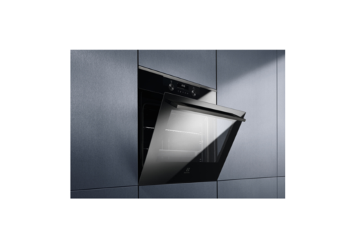 תנור בנוי 72 ליטר פירוליטי תוצרת גרמניה Electrolux KOFDP46H אספקה מהירה