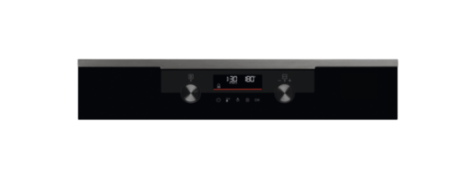 תנור בנוי 72 ליטר פירוליטי תוצרת גרמניה Electrolux KOFDP46H אספקה מהירה