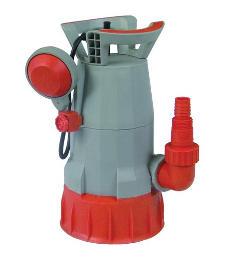 משאבה טבולה למים מלוכלכים 2 ב-1  VALEX VA-2-IN