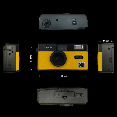 מצלמה רטרו אנלוגית AGFAPhoto CAMERA 35MM