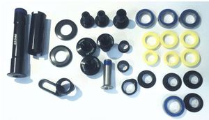 סט שירות מייסבים ספארק -SCOTT Swingarm rep kit Spark 120mm 17 1size