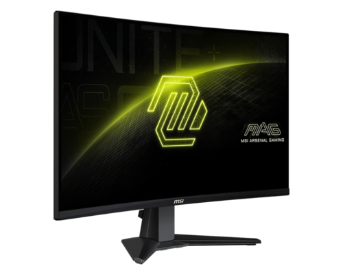 מסך מחשב גיימינג קעור MSI MAG 276CXF 280hz 