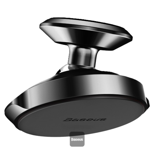 מעמד קומפקטי לרכב  Baseus Magnetic Bracket, צבע שחור, שנה אחריות יבואן רשמי 