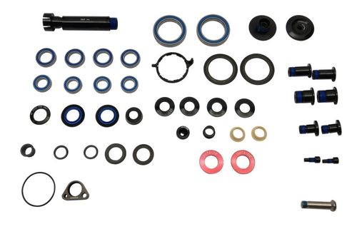 סט שירות מייסבים ג'ניוס - SCO Swingarm rep kit Genius 23