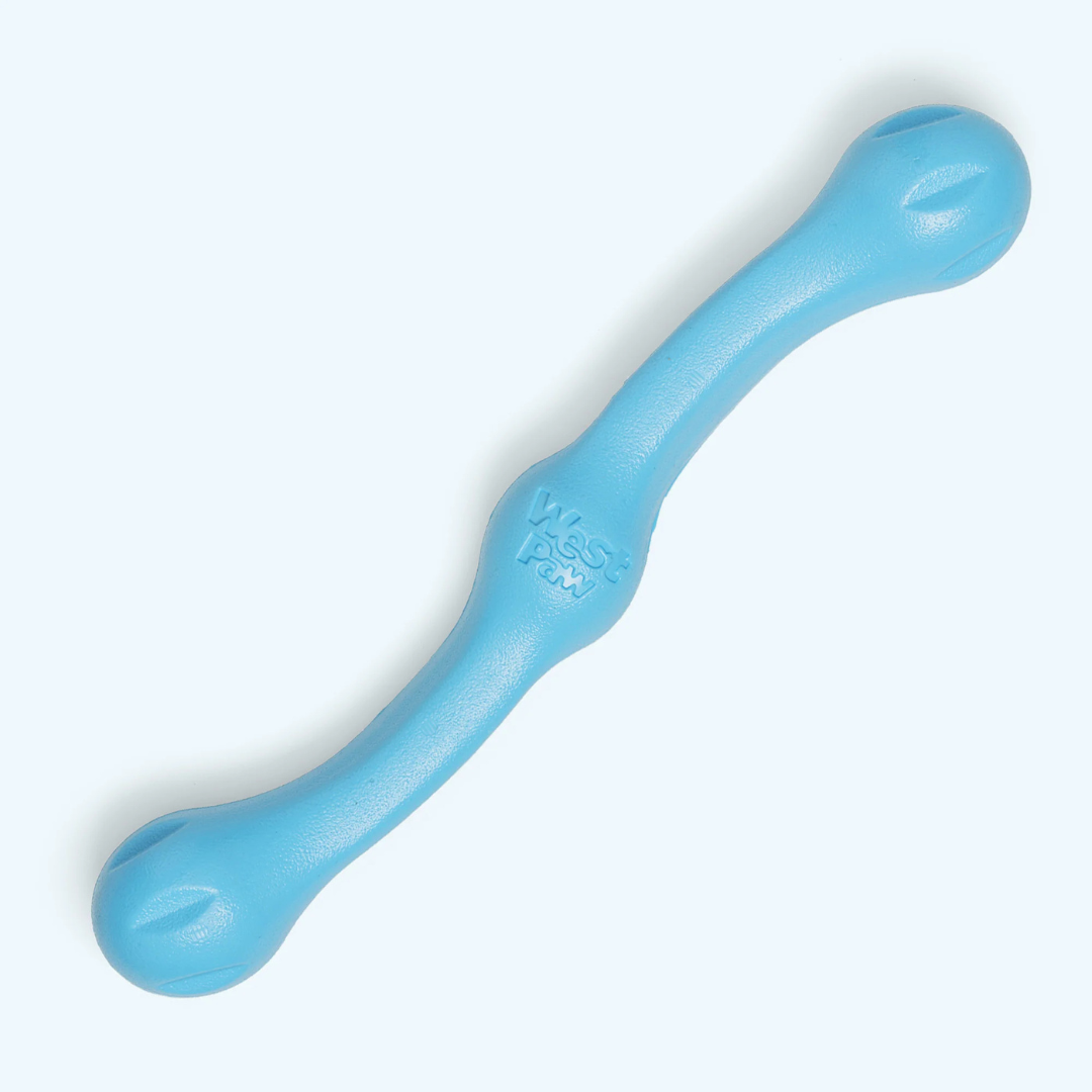 צעצוע לכלב ווסט פאו זוויג Zwig מקל לעיסה וזריקה