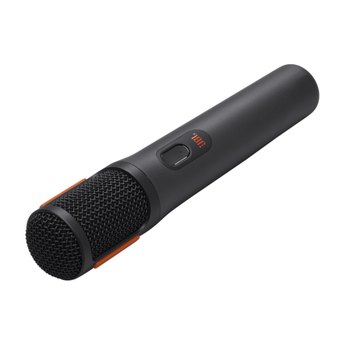זוג מיקרופונים אלחוטיים JBL PartyBox Wireless Microphone טעינה USB-C
