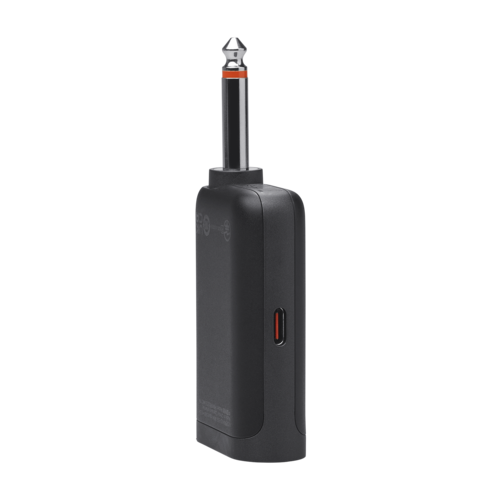 זוג מיקרופונים אלחוטיים JBL PartyBox Wireless Microphone טעינה USB-C