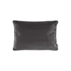 כרית מילוי נוצות 30X50 פחם VELVET Cushion Magnet