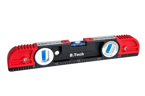 פלס יציקת 60/61 מגנטי בצבע כחול