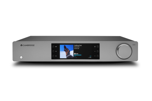 סטרימר DAC מבית CambridgeAudio דגם CXN100