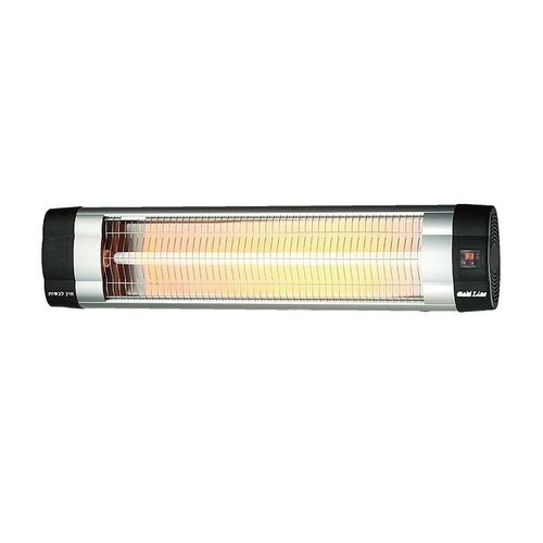  תנור חימום לתלייה קליפסו + שלט / ATL-2609