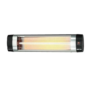 תנור חימום לתלייה קליפסו + שלט / ATL-2609