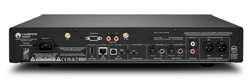 סטרימר DAC מבית CambridgeAudio דגם CXN100