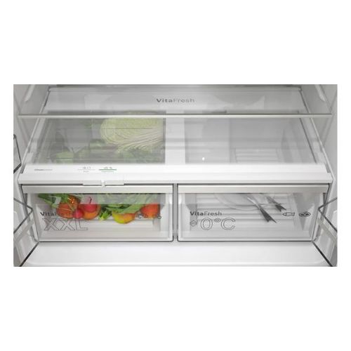 מקרר 4 דלתות 605 ליטר Bosch KFN96AXEA נירוסטה מושחרת *שבת הילכתי