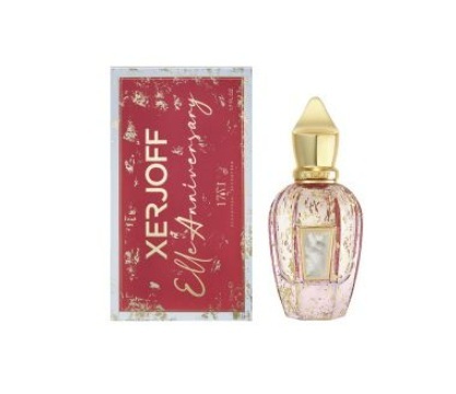 בושם לאישה Xerjoff Elle Anniversary PARFUM 50ml
