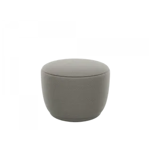 פוף בוקלה טאופ KUON Pouf taupe