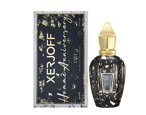 בושם יוניסקס Xerjoff Homme Anniversary PARFUM 50ml