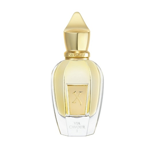 בושם יוניסקס Xerjoff Via Cavour 1 Parfum 50ml