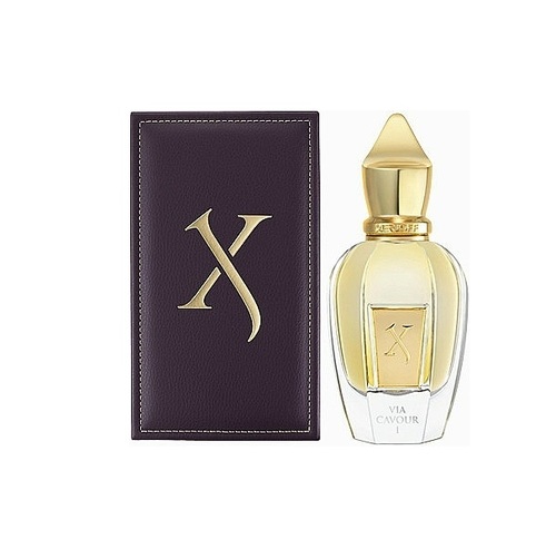 בושם יוניסקס Xerjoff Via Cavour 1 Parfum 50ml
