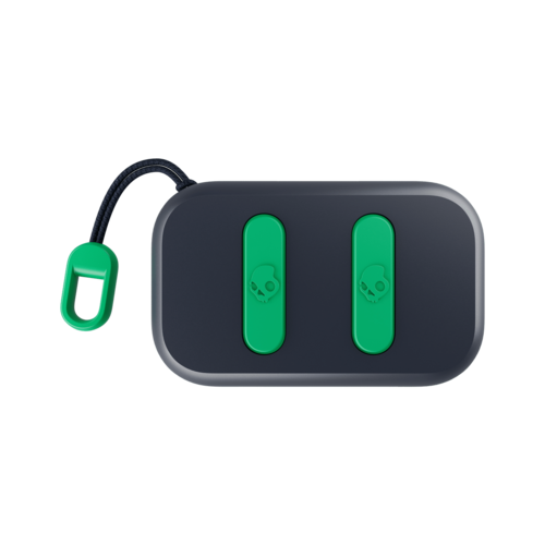 אוזניות אלחוטיות Dime® TWS Earbuds – Chill Grey בצבע ירוק