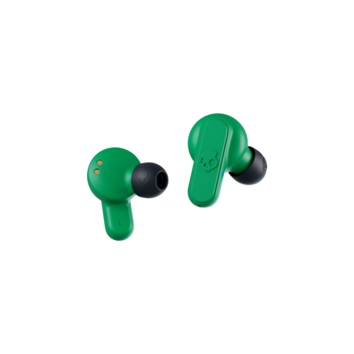 אוזניות אלחוטיות Dime® TWS Earbuds – Chill Grey בצבע ירוק
