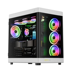 מארז מחשב- CASE NESO P1 BK Gamdias