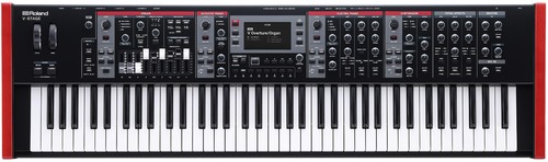 זווית נוספת Roland V-Stage 76 Stage Keyboard