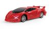 מכונית ספורט Sports Cars עם שלט הגה ואורות קדמיים (מגוון צבעים)