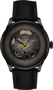 TISSOT T139.836.36.441.00 CHEMIN DES TOURELLES SKELTON
