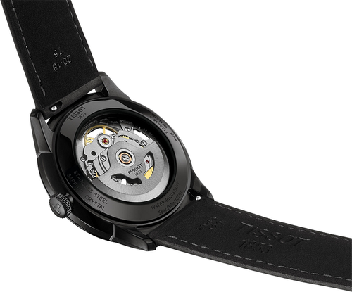 TISSOT T139.836.36.441.00 CHEMIN DES TOURELLES SKELTON 