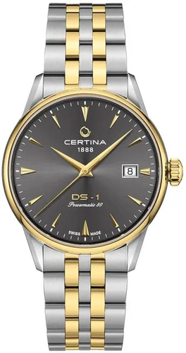 Certina C029.207.22.081.00  DS-1 Powermatic 80
