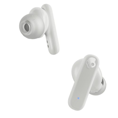 אוזניות אלחוטיות Smokin Buds – True BONE/ORANGE בצבע לבן/כתום