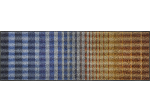 שטיח צבעוני HORIZON ECHO floor mat 60X180
