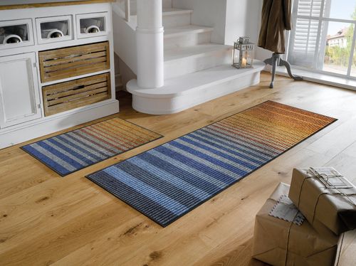 שטיח צבעוני HORIZON ECHO floor mat 60X180