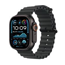 אחריות רשמית DCS שעון חכם Apple Watch Ultra 2 49mm Titanium Case Ocean Band GPS +‎ Cellular אפל