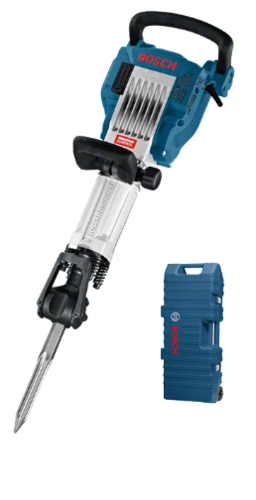 פטיש חציבה לעומס גבוה 1750W מבית BOSCH GSH 16