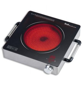 כירה חשמלית SOL SL1133 סול