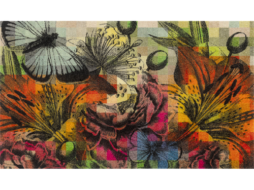 שטיח גן קסום MAGIC GARDEN 70X120