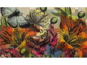 שטיח גן קסום MAGIC GARDEN 70X120