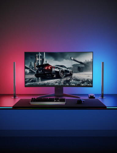 יחידות תאורת גיימינג Govee