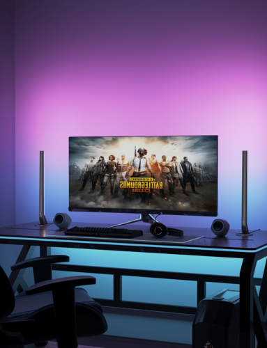 יחידות תאורת גיימינג Govee