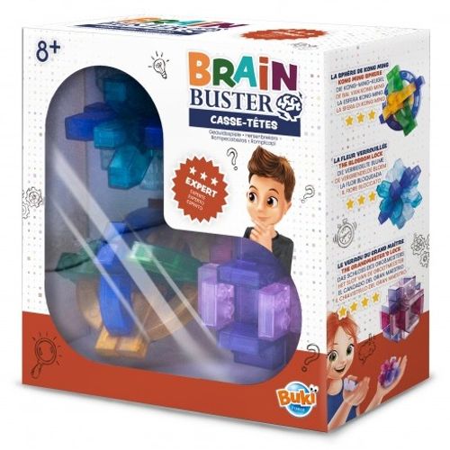 אתגר חשיבה - 3 פאזלי חשיבה תלת מימדיים (מתקדמים)