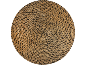  שטיח עגול 150 ס"מ PINTAO floor mat
