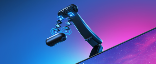 מערכת תאורה לטלוויזיות 55-65