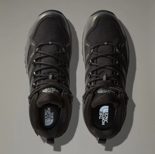 נעלי הליכה גברים Hedgehog GORE-TEX Mid - TNF