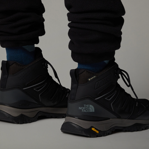 נעלי הליכה גברים Hedgehog GORE-TEX Mid - TNF