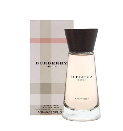 בושם לאישה Burberry Burberry Touch EDP For Women 100ml