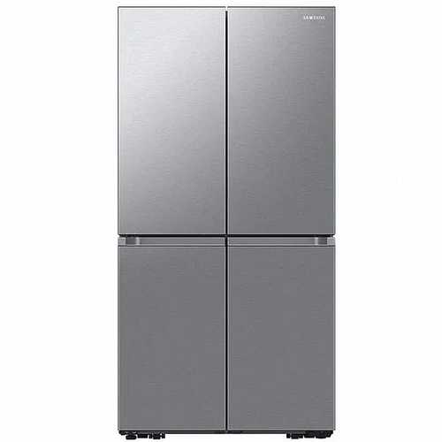 מקרר 4 דלתות 678 ליטר עם קיוסק מלא דגם SAMSUNG RF72DG9620SR סמסונג פלטינום 