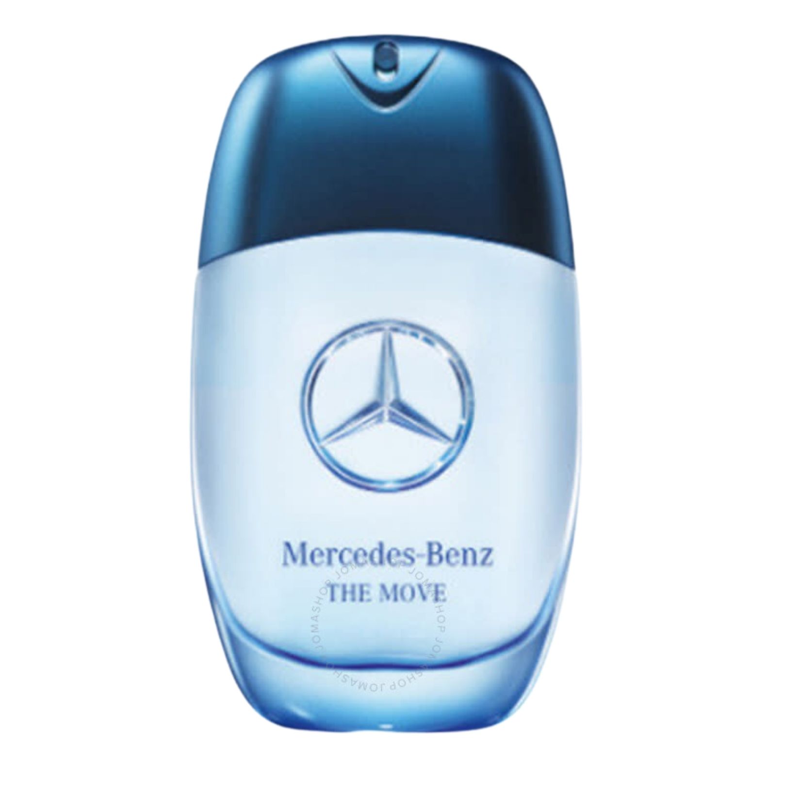 בושם לגבר Mercedes-Benz The Move E.D.T 100ml